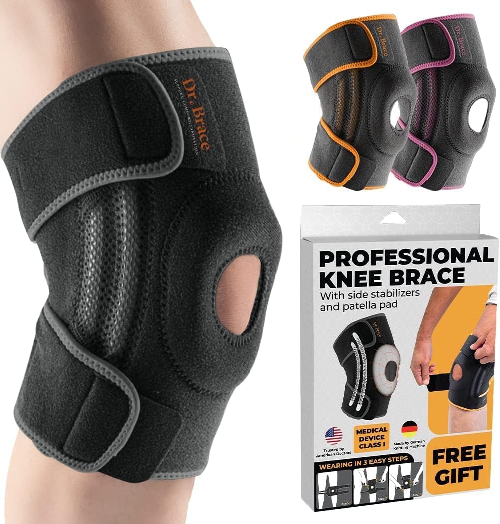 DR. BRACE ELITE Knee Brace - view 1