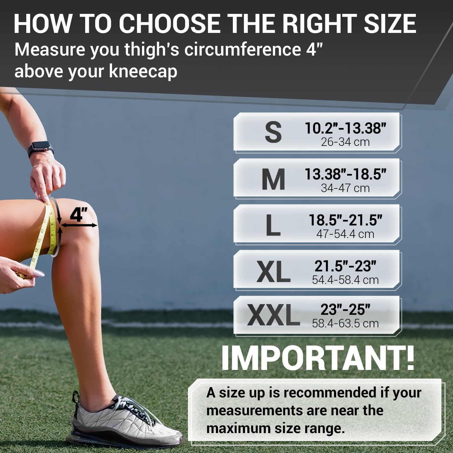 DR. BRACE ELITE Knee Brace - view 2